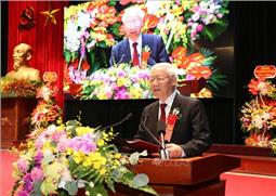 Học viện Chính trị quốc gia Hồ Chí Minh cần xác định sứ mệnh, tầm nhìn lâu dài
